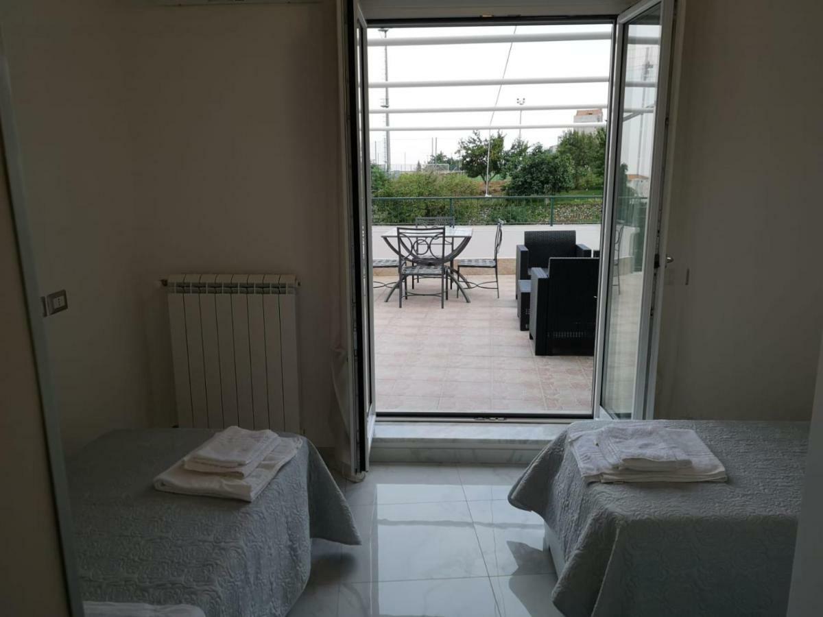 Apartamento Nonna Rosa House Scala Exterior foto